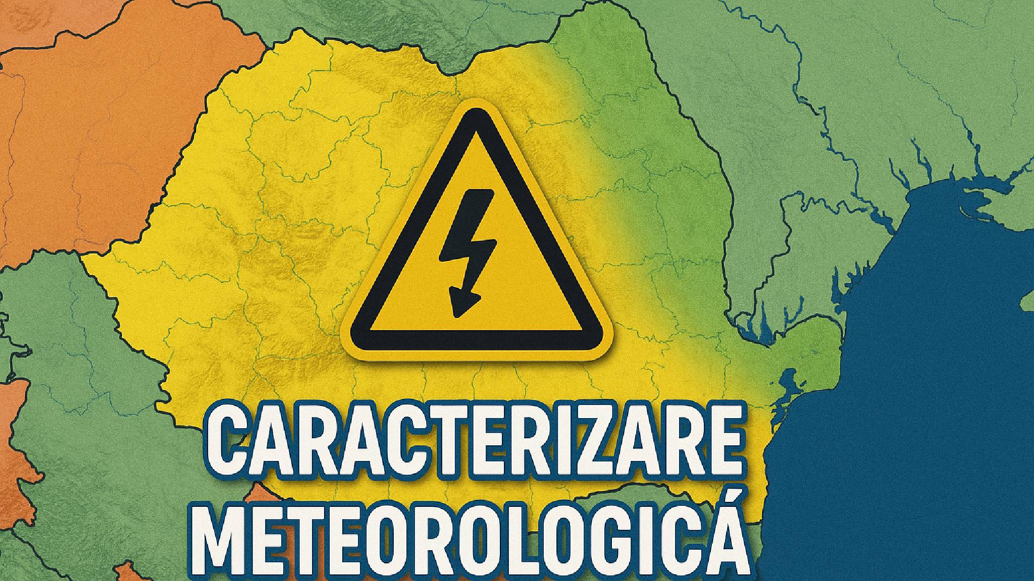Caracterizarea Meteorologica Oficiala ANM ULTIM MOMENT România 2 Iulie 2025