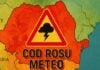 Cod Rosu Portocaliu Meteorologice ANM Nowcasting Oficiale Ultima Ora 18 Iulie 2025 Romania