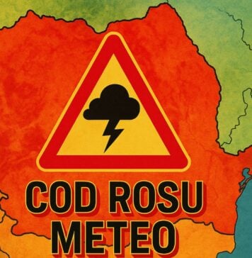 Cod Rosu Portocaliu Meteorologice ANM Nowcasting Oficiale Ultima Ora 18 Iulie 2025 Romania