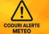 Codurile Meteorologice ANM Avertismentelor Vreme Rea România 7 Iulie 2025