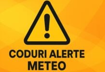 Codurile Meteorologice ANM Avertismentelor Vreme Rea România 7 Iulie 2025