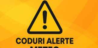 Codurile Meteorologice ANM Avertismentelor Vreme Rea România 7 Iulie 2025