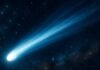 Cometa Neobișnuită Identificată Cercetători Atras Atenția