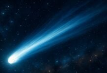 Cometa Neobișnuită Identificată Cercetători Atras Atenția