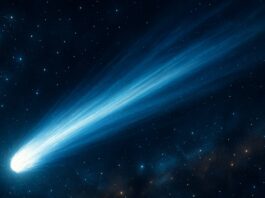 Cometa Neobișnuită Identificată Cercetători Atras Atenția