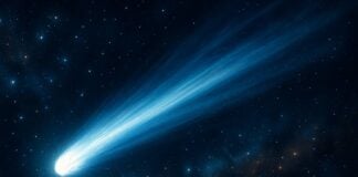 Cometa Neobișnuită Identificată Cercetători Atras Atenția