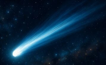 Cometa Neobișnuită Identificată Cercetători Atras Atenția