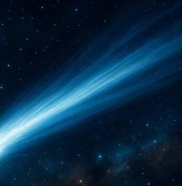 Cometa Neobișnuită Identificată Cercetători Atras Atenția
