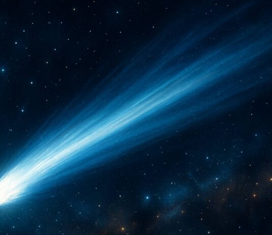 Cometa Neobișnuită Identificată Cercetători Atras Atenția