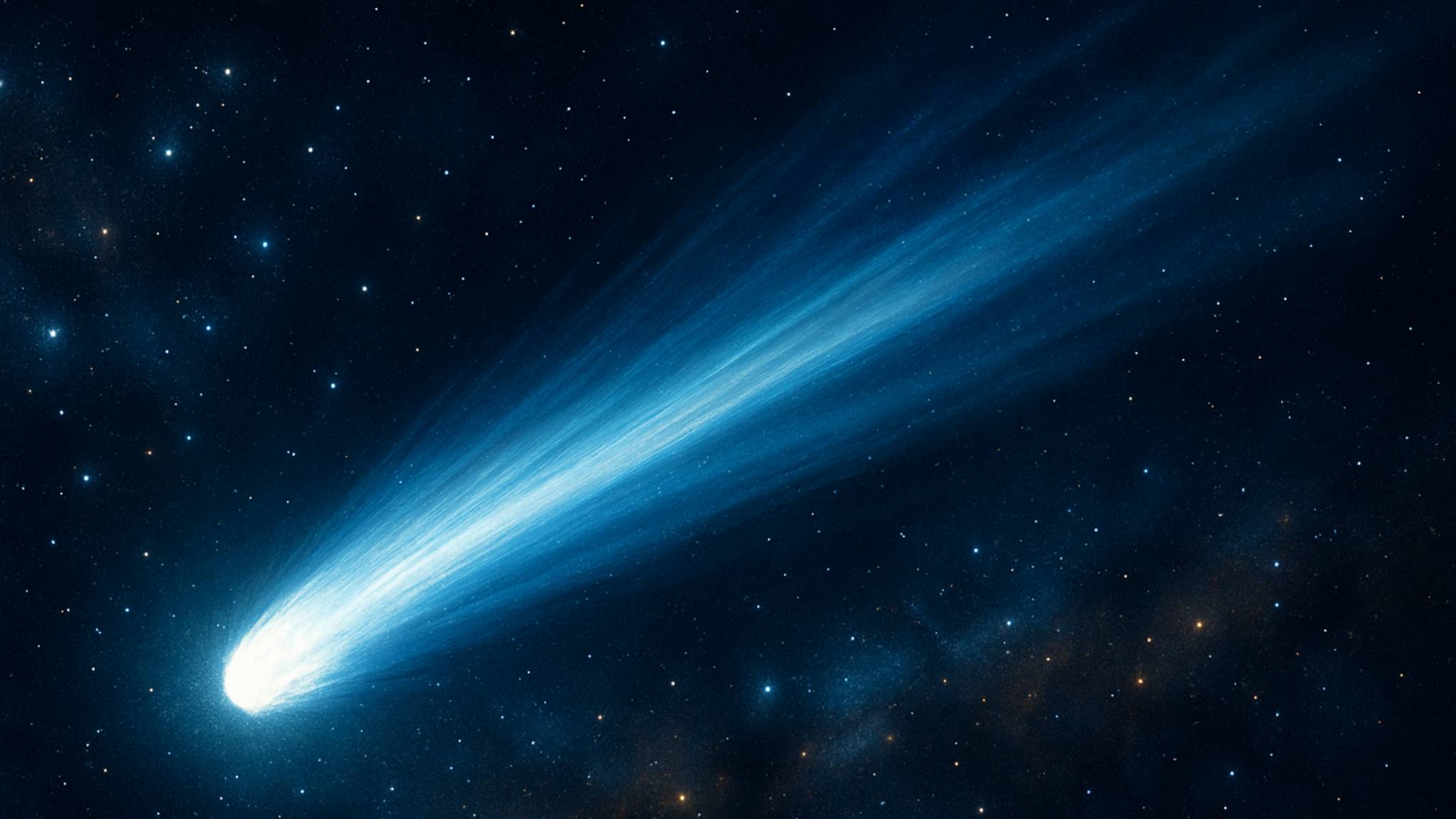 Cometa Neobișnuită Identificată de Cercetători, ce le-a Atras Atenția