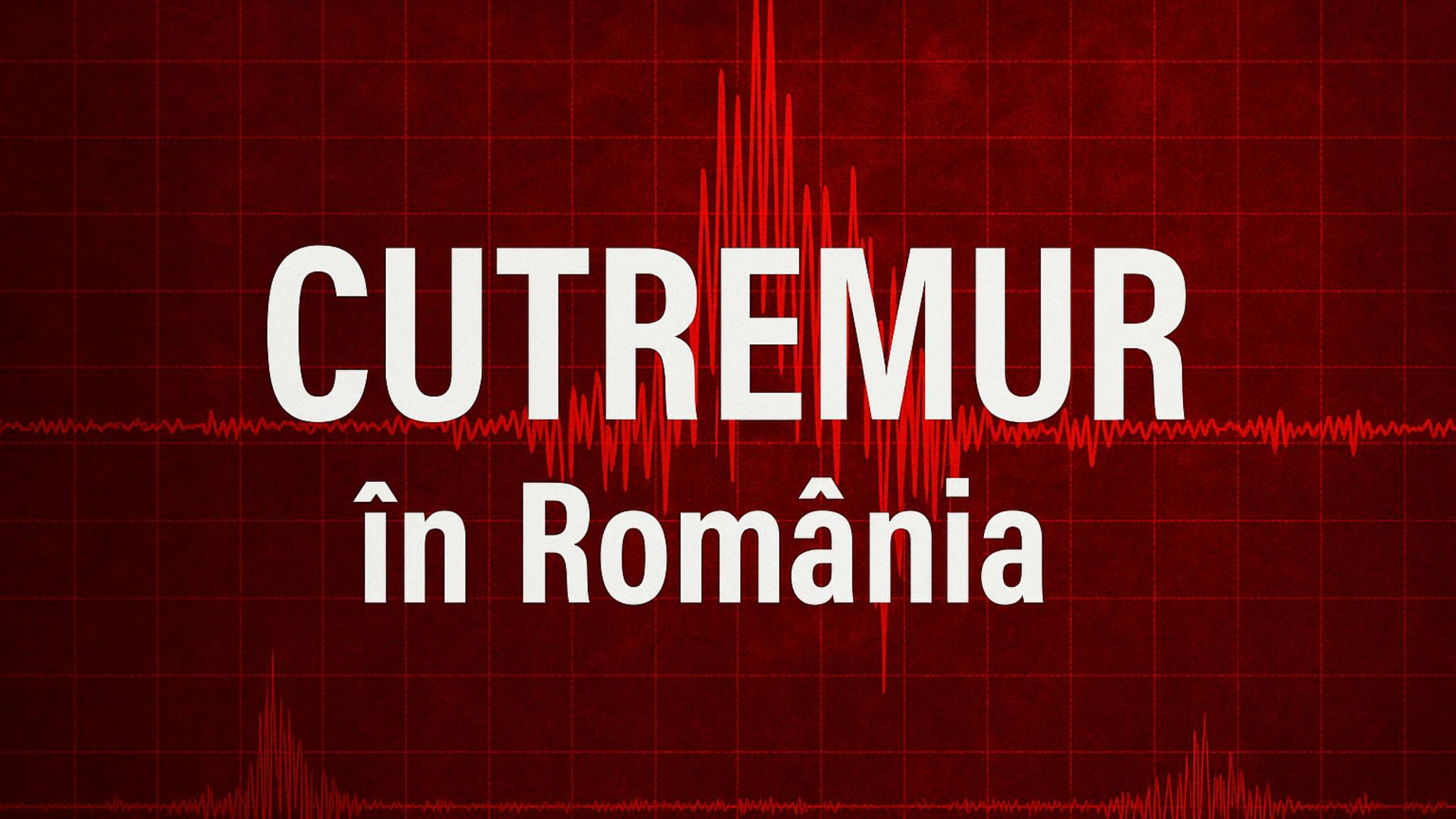 Curtremur în România pe 13 Iulie 2025, Anunțul Momentului de la Autorități
