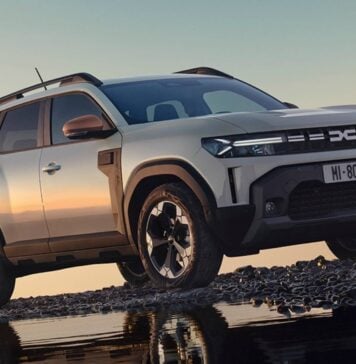 DACIA Duster 2026 pret special