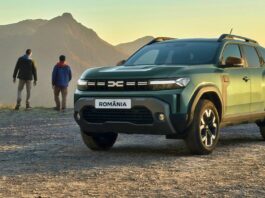 DACIA Duster 2028 masina erou