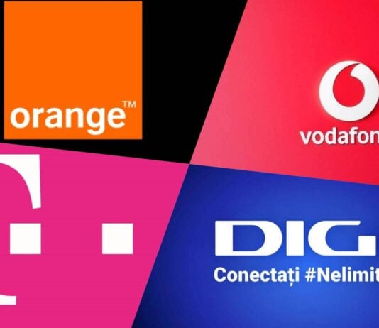 DIGI RCS & RDS, Orange, Vodafone, Telekom Drepturile Românilor Instalarea Internetului Televiziunii