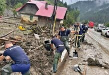 DSU România Laudă Mobilizarea Exemplară Dezastrele Suceava Neamț