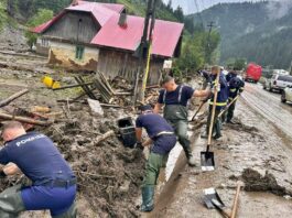 DSU România Laudă Mobilizarea Exemplară Dezastrele Suceava Neamț