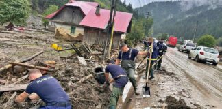 DSU România Laudă Mobilizarea Exemplară Dezastrele Suceava Neamț
