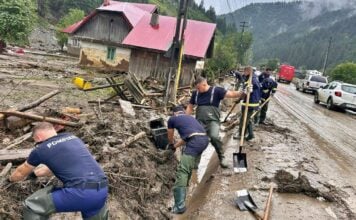 DSU România Laudă Mobilizarea Exemplară Dezastrele Suceava Neamț