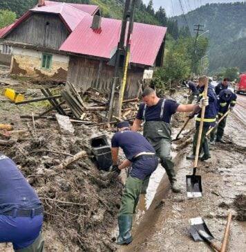 DSU România Laudă Mobilizarea Exemplară Dezastrele Suceava Neamț
