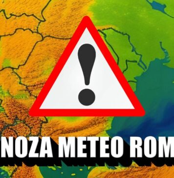 Estimarile Starii Vremii ULTIMA ORA Actualizate ANM Prognoza Meteo 10 Zile Rormania