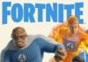 Fortnite The Fantastic Four