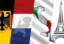 Germania Apara Masurile Dure Luate Austria, Olanda, Italia, Franta, Plina Criza Schengen