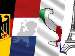 Germania Apara Masurile Dure Luate Austria, Olanda, Italia, Franta, Plina Criza Schengen