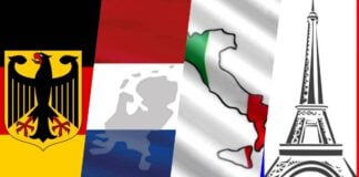 Germania Apara Masurile Dure Luate Austria, Olanda, Italia, Franta, Plina Criza Schengen