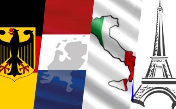 Germania Apara Masurile Dure Luate Austria, Olanda, Italia, Franta, Plina Criza Schengen