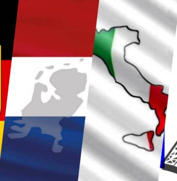 Germania Apara Masurile Dure Luate Austria, Olanda, Italia, Franta, Plina Criza Schengen