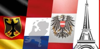 Germania Votul Măsurilor EXCEPȚIONALE Luate Olanda Belgia Austria Franța protejând Spațiul Schengen