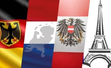Germania Votul Măsurilor EXCEPȚIONALE Luate Olanda Belgia Austria Franța protejând Spațiul Schengen