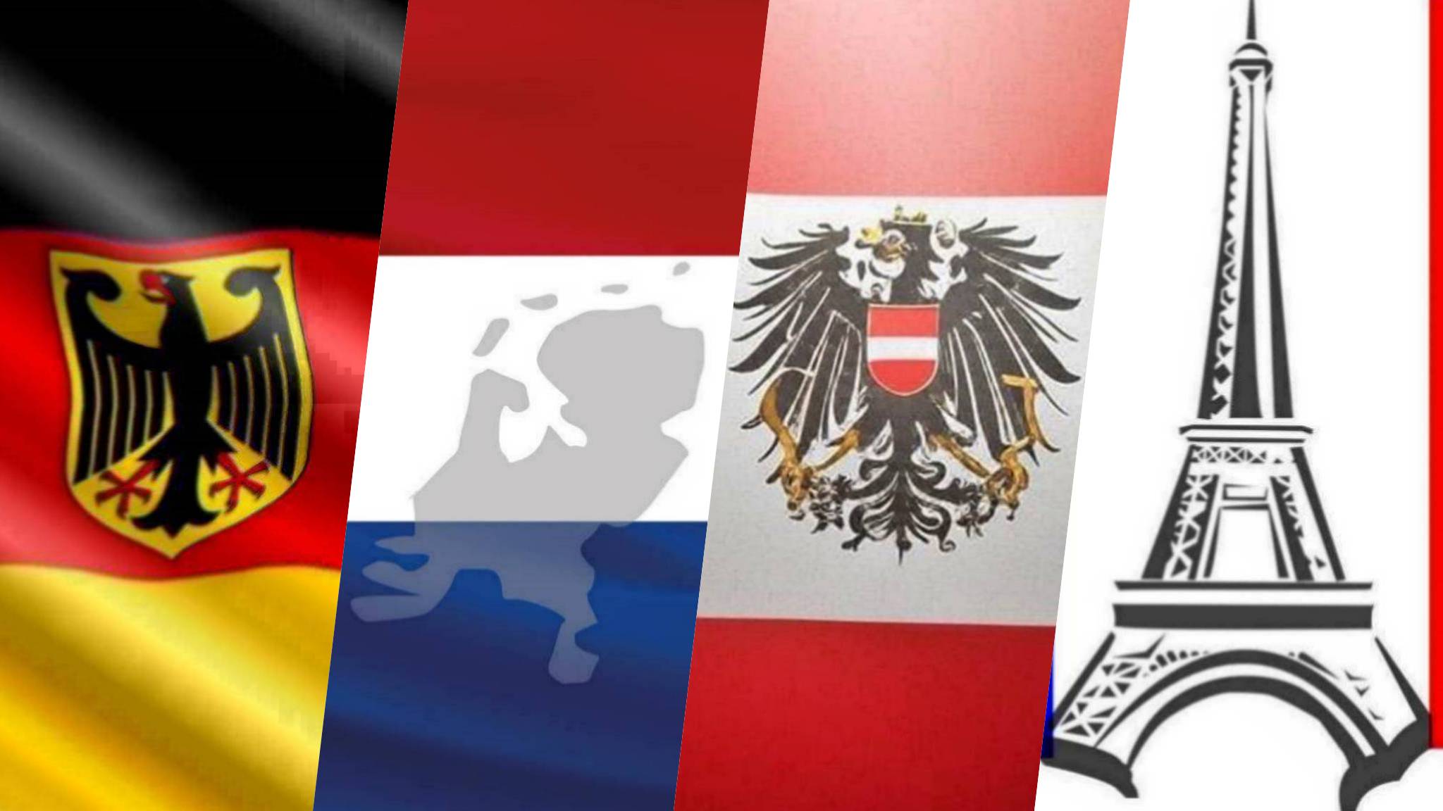 Germania: Votul Măsurilor EXCEPȚIONALE Luate și de Olanda, Belgia, Austria, Franța, protejând Spațiul Schengen