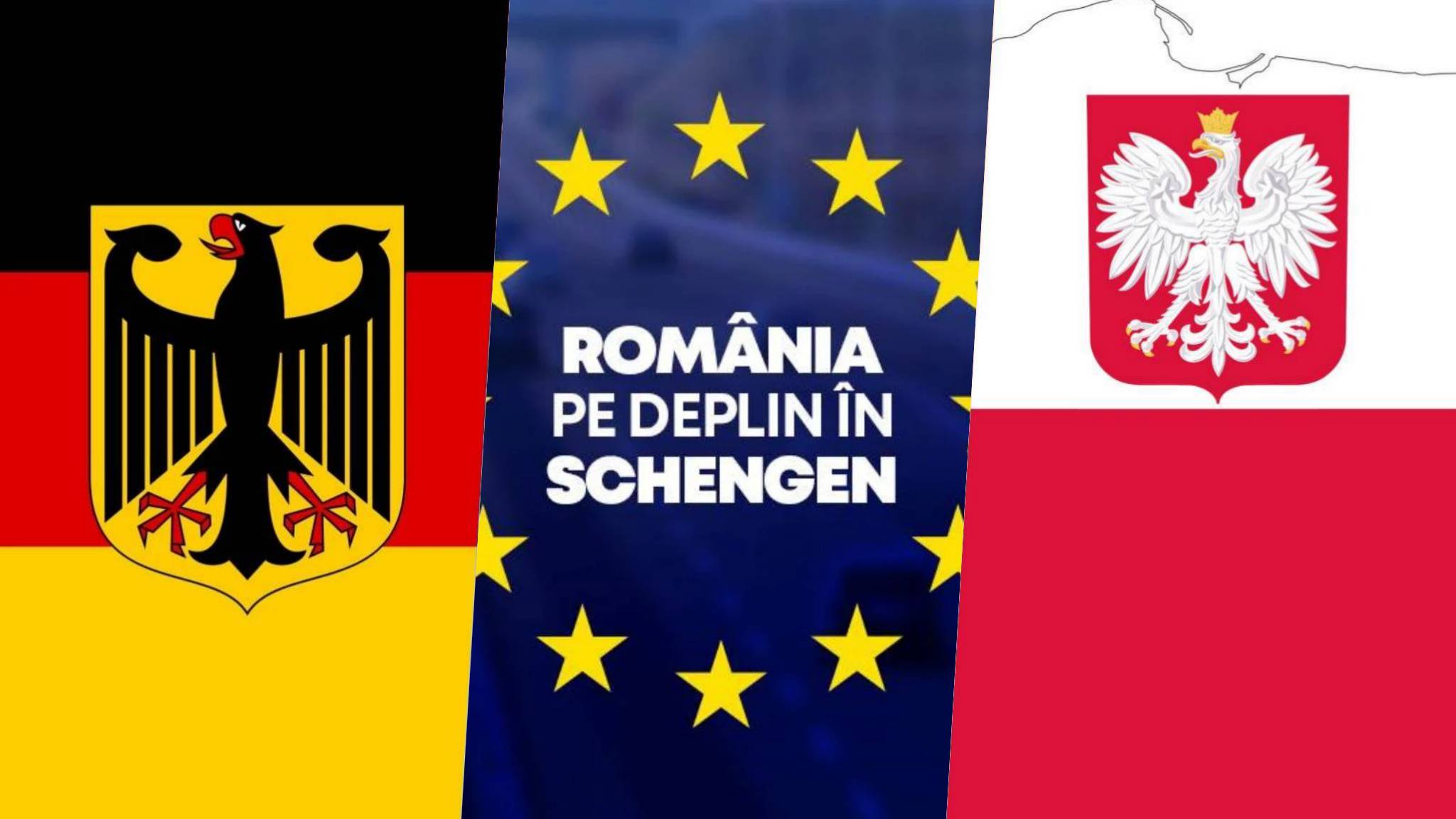 Germania cere Intevenția Imediată UE Polonia Plină Criză Spațiului Schengen