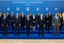 Romanian Government Targeted Alarm Signal, PSD Gold Open Letter Drawn