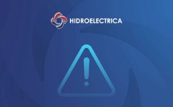 Hidroelectrica identitate transmitere index