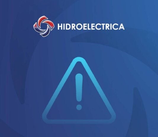 Hidroelectrica identitate transmitere index