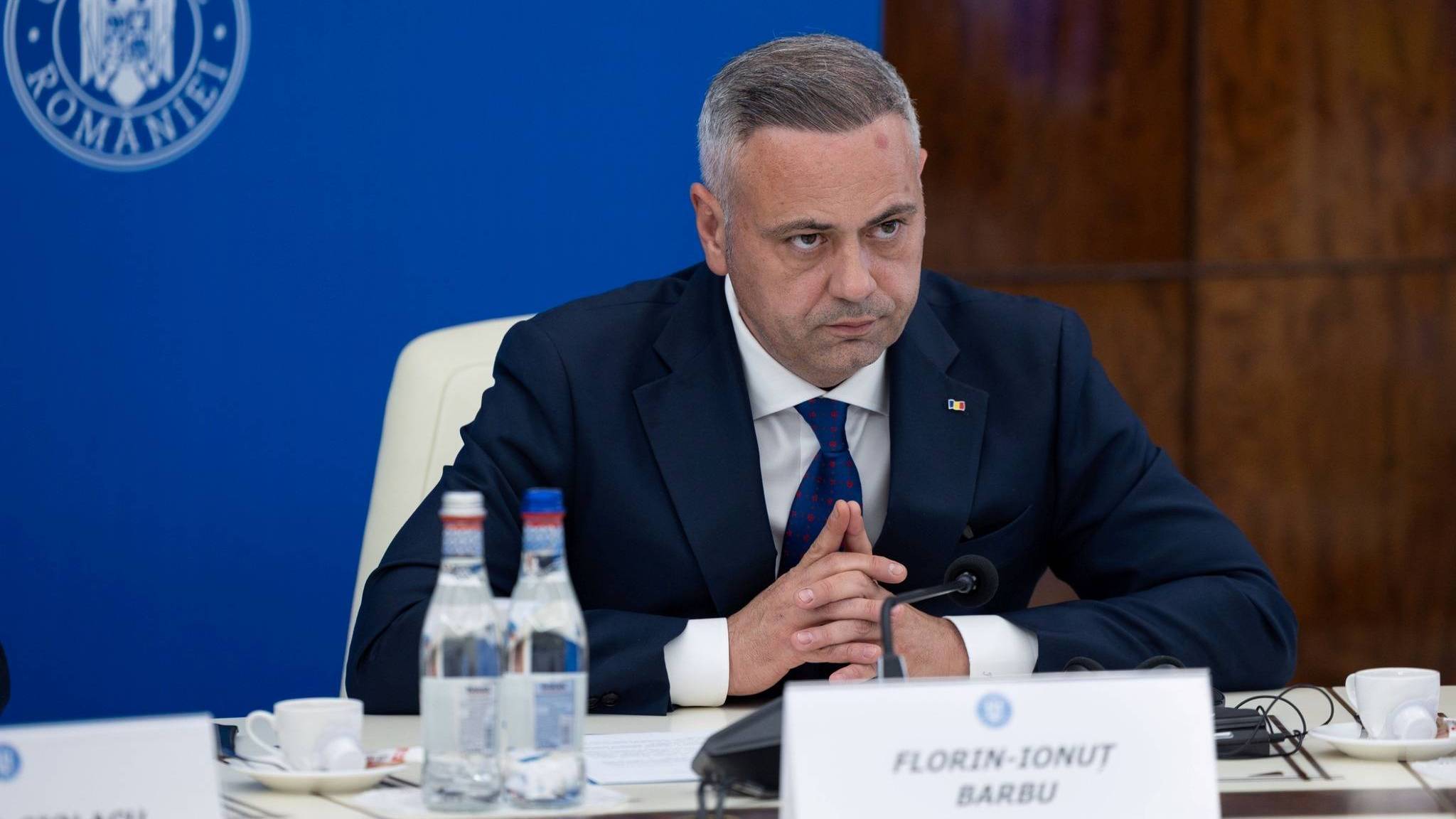 Hotararea de Guvern de ULTIM MOMENT Elaborata de Florin Barbu cu Noi Prevederi Administrative in Romania
