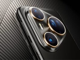 Huawei Pura 80 Ultra camere