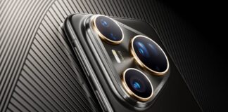 Caméras du Huawei Pura 80 Ultra