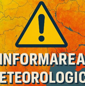 Informarea ANM Meteorologică Nowcasting Oficială Ultimă Oră Vreme Rea 21 Iulie 2025
