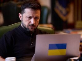 Legea Importantă Semnată Volodimir Zelenski Plin Război Rusia