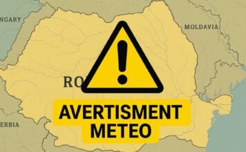 METEO Avertismentul Codului ANM Nowcasting Oficial Emis 14 Iulie 2025 Romania
