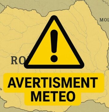 METEO Avertismentul Codului ANM Nowcasting Oficial Emis 14 Iulie 2025 Romania