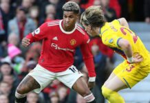 Marcus Rashford Fața Provocări Monumentale Barcelona