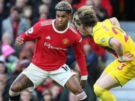Marcus Rashford Fața Provocări Monumentale Barcelona