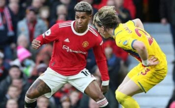 Marcus Rashford Fața Provocări Monumentale Barcelona