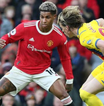 Marcus Rashford Fața Provocări Monumentale Barcelona