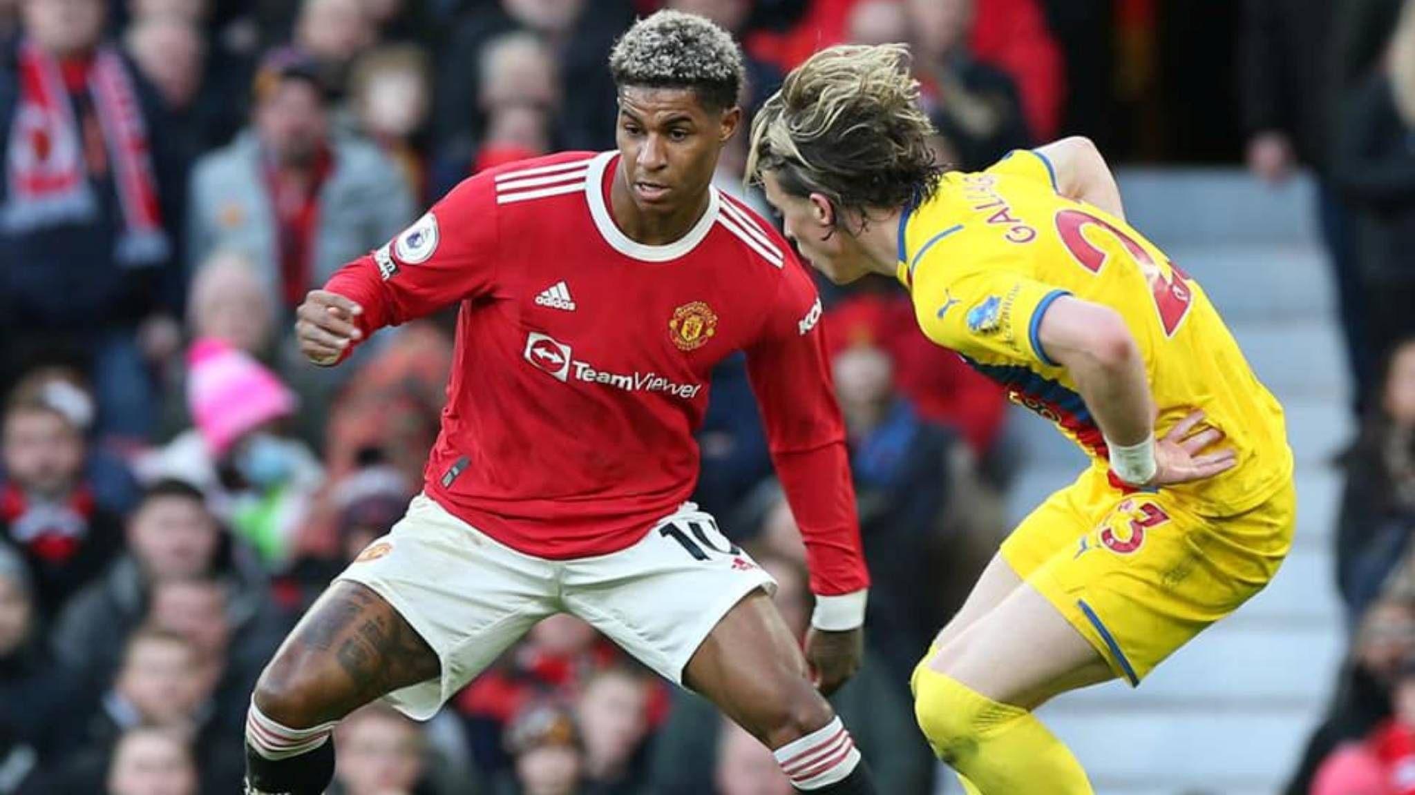 Marcus Rashford Fața Provocări Monumentale Barcelona