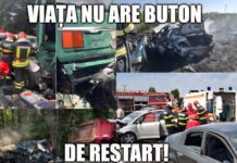 Ministerul Afacerilor Interne Trage Semnal Alarmă Accidentele România